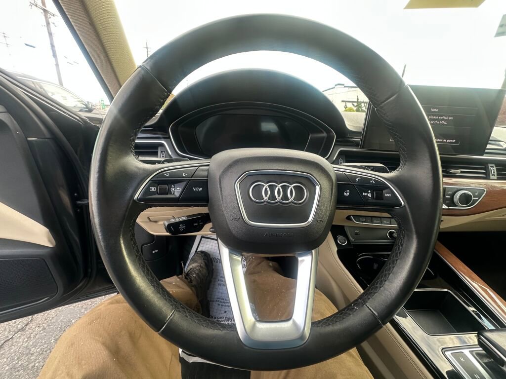 Used 2021 Audi A4 2.0T Premium Plus w/ Premium Plus Package image 13