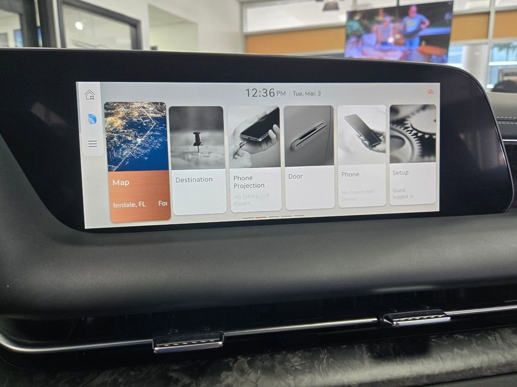New 2025 Genesis G90 3.5T image 9