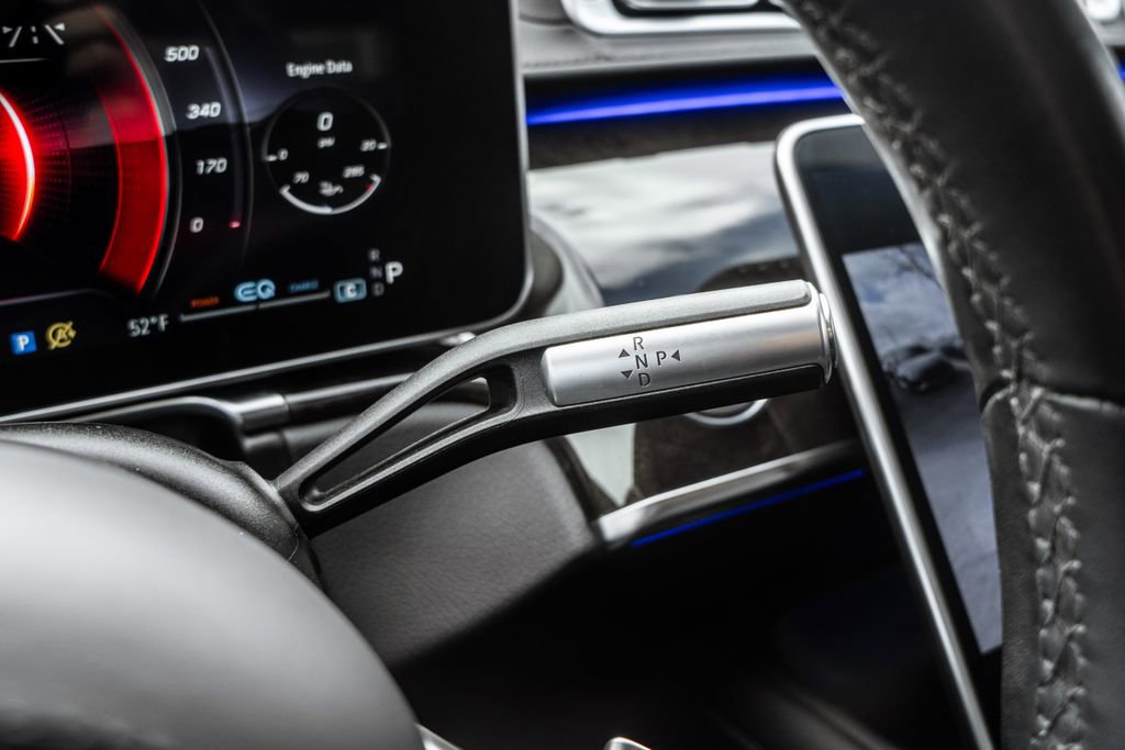 Used 2021 Mercedes-Benz S 580 4MATIC Sedan image 28