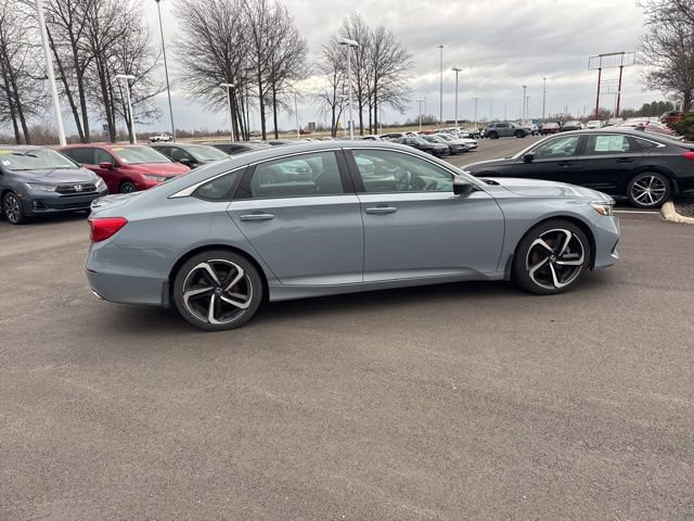 Certified 2021 Honda Accord Sport image 9