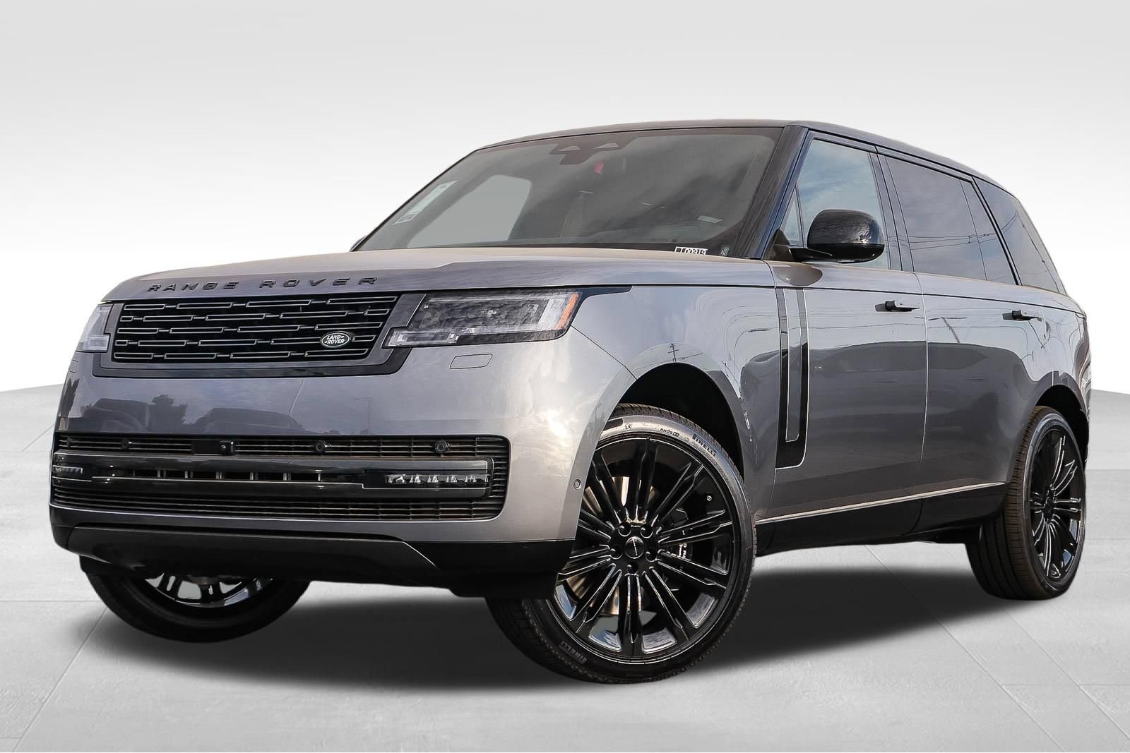 New 2026 Land Rover Range Rover Long Wheelbase SE