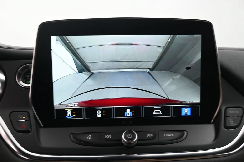 Used 2024 Chevrolet Blazer Premier w/ Driver Confidence II Package FWD image 14