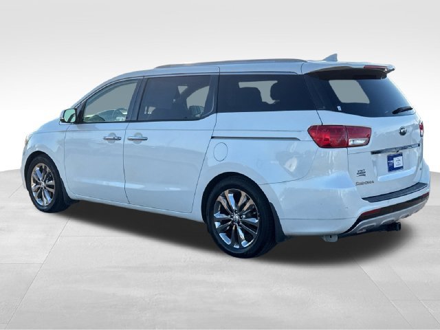 Used 2016 Kia Sedona SX Limited FWD image 4