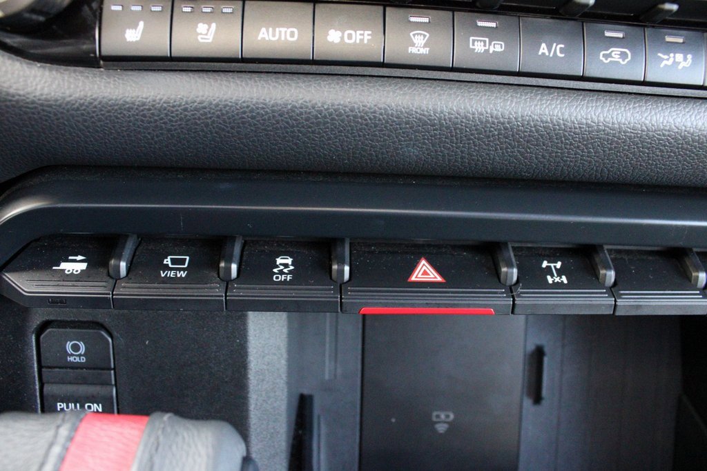 Certified 2025 Toyota Sequoia TRD Pro image 42