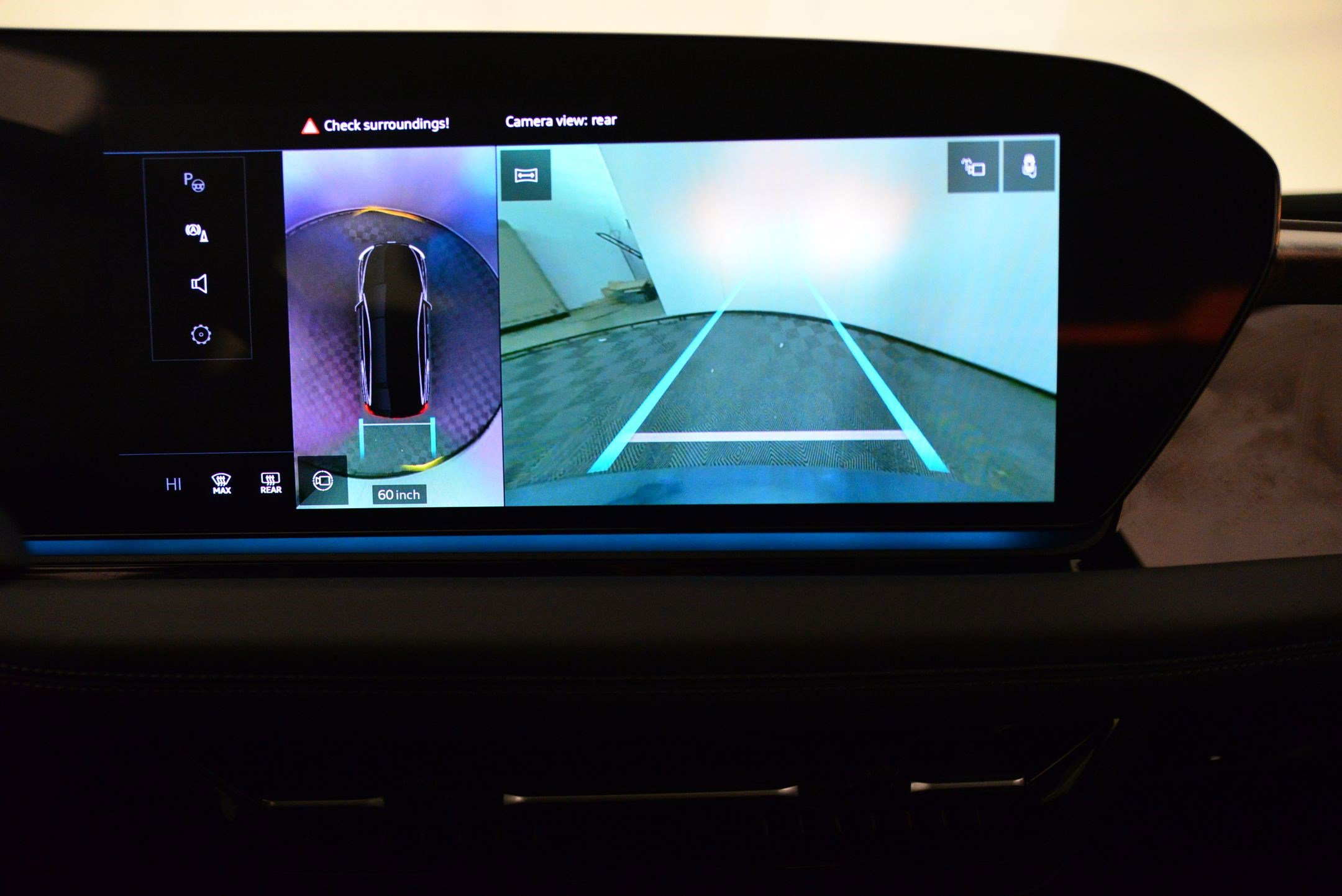 Certified 2025 Audi A6 e-tron Premium Plus w/ Premium Plus image 30