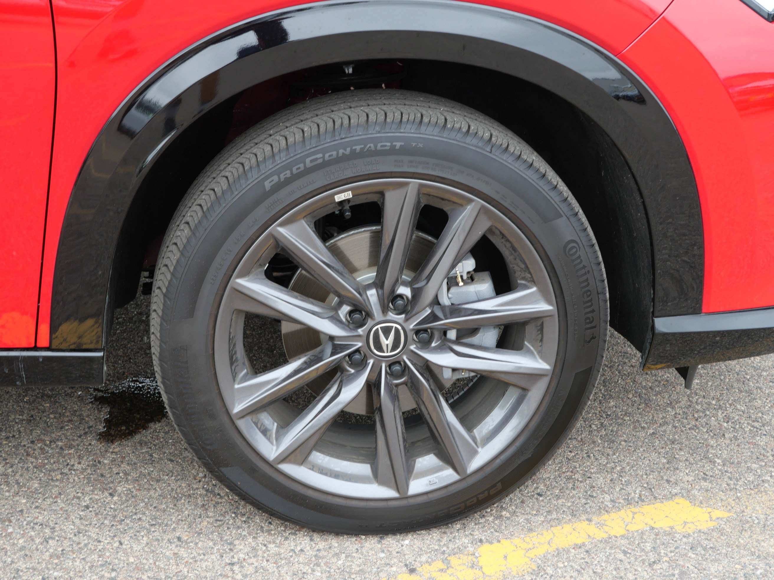 Certified 2025 Acura ADX A-Spec AWD/4WD image 15
