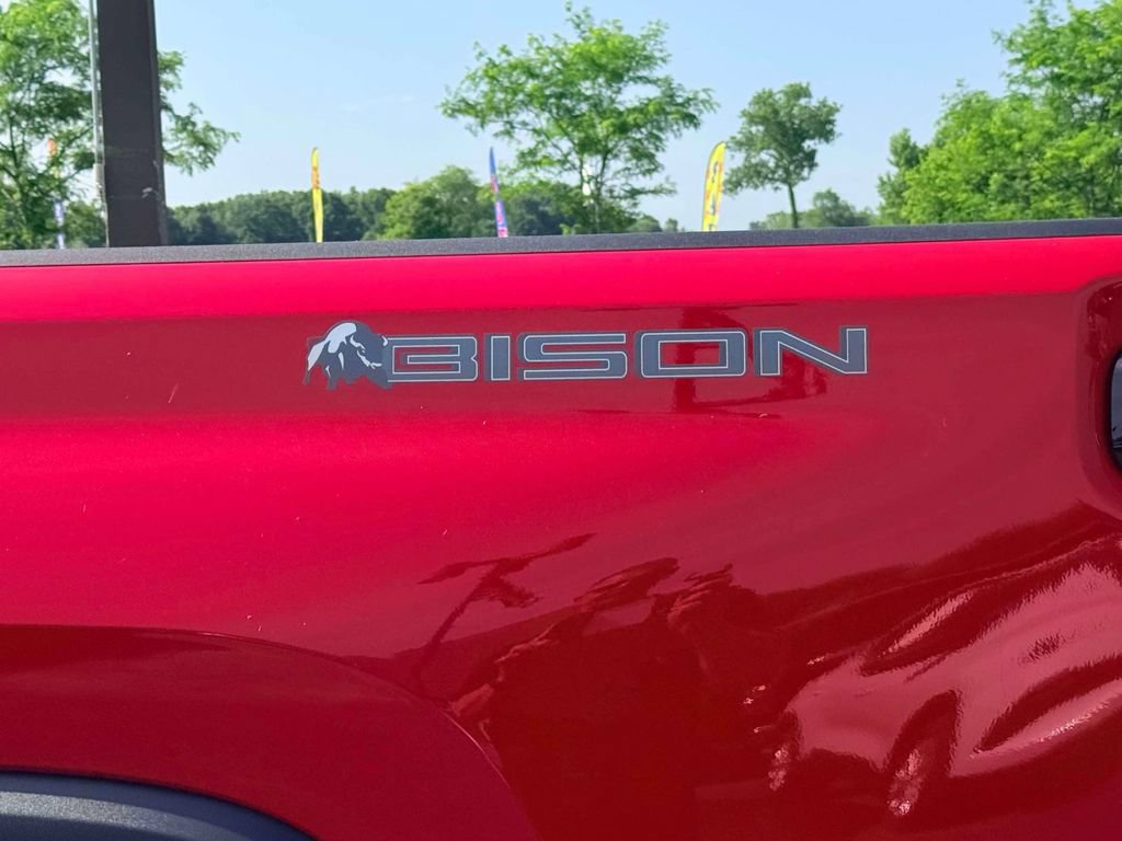 Used 2024 Chevrolet Silverado 2500 ZR2 w/ ZR2 Bison Edition AWD/4WD image 10