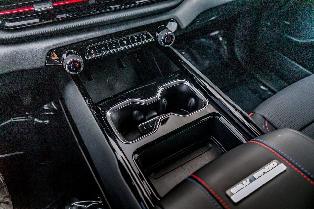 Used 2024 Chevrolet Silverado EV RST image 27