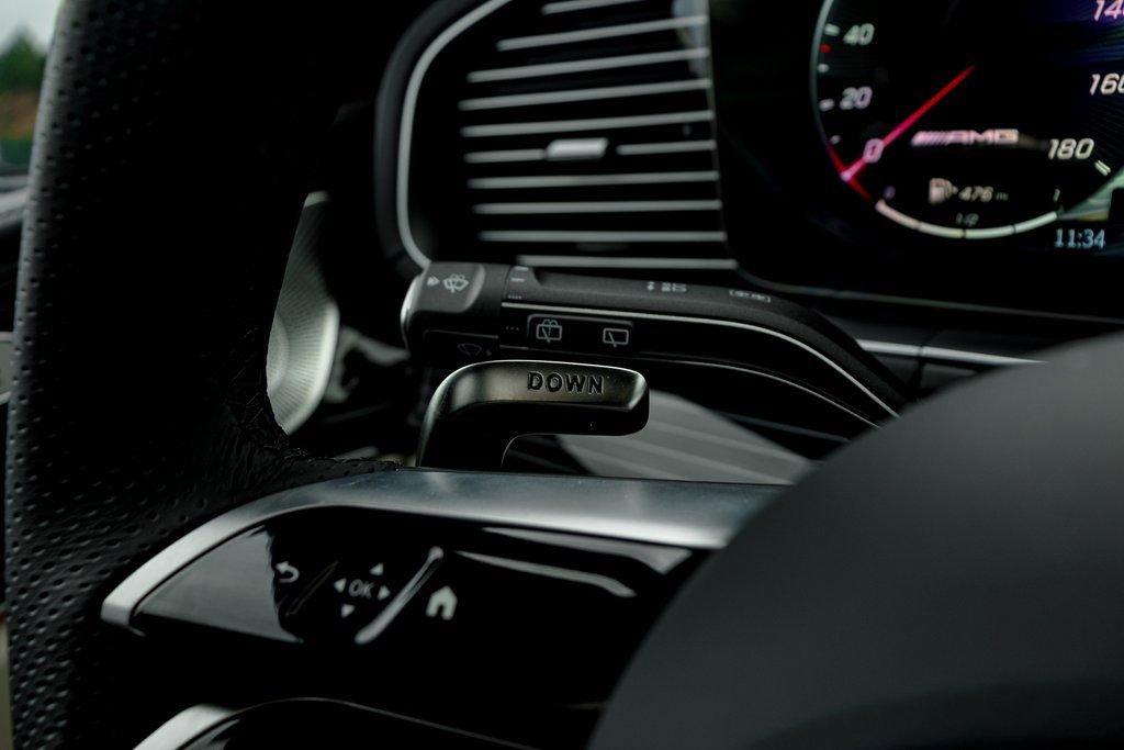 New 2026 Mercedes-Benz GLE 53 AMG 4MATIC image 45