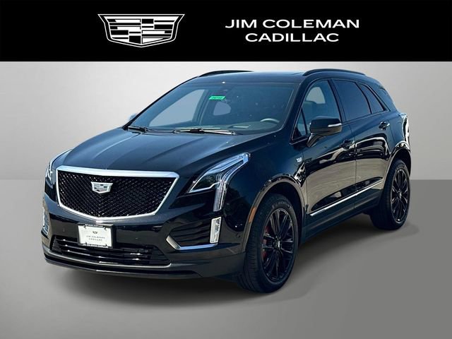 Used 2025 Cadillac XT5 Sportv w/ LPO, Bronce Accent Package