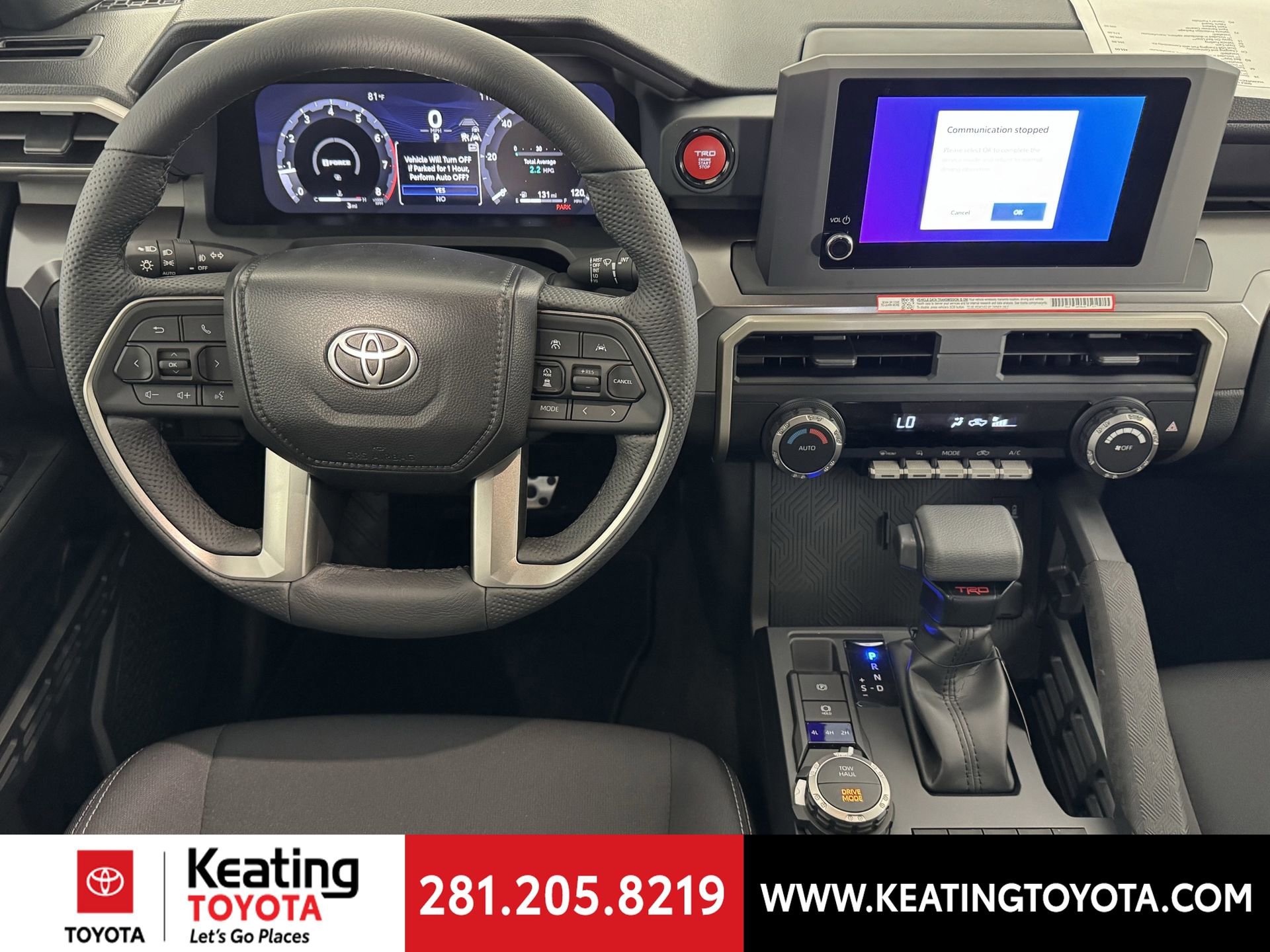 New 2026 Toyota Tacoma TRD Sport image 8