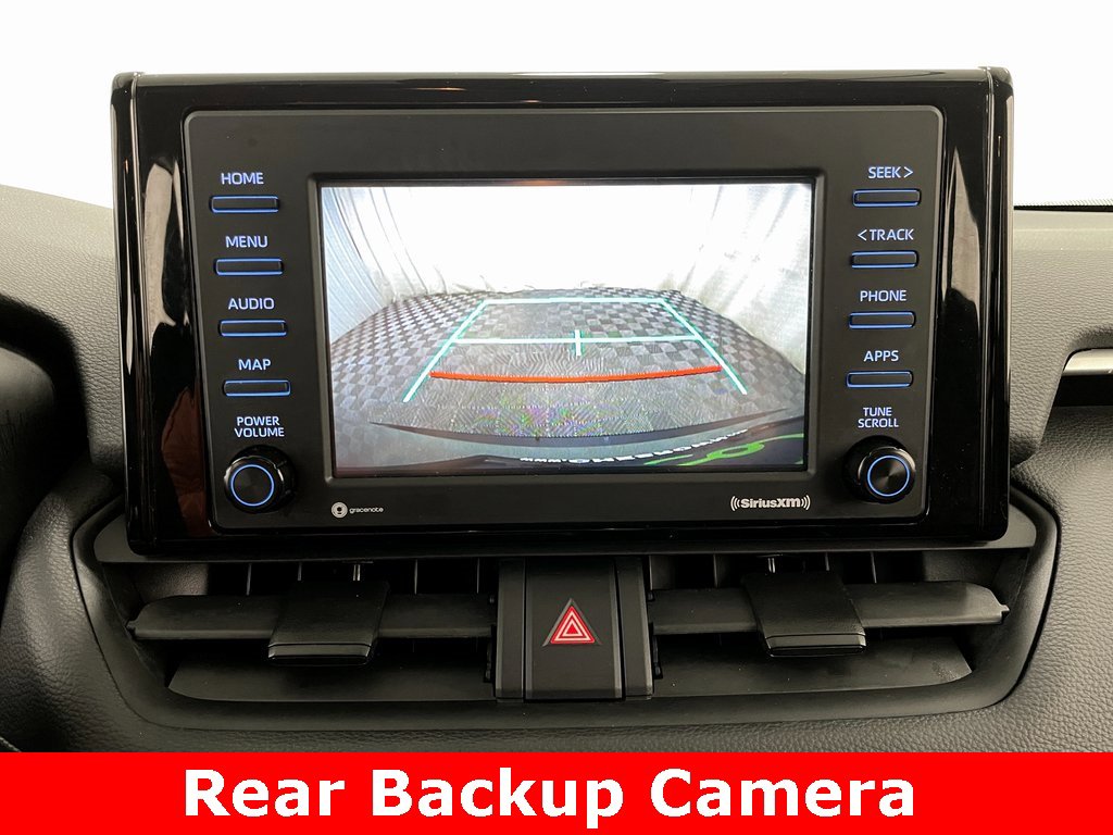 Used 2020 Toyota RAV4 XLE w/ All Weather Liner Package image 3