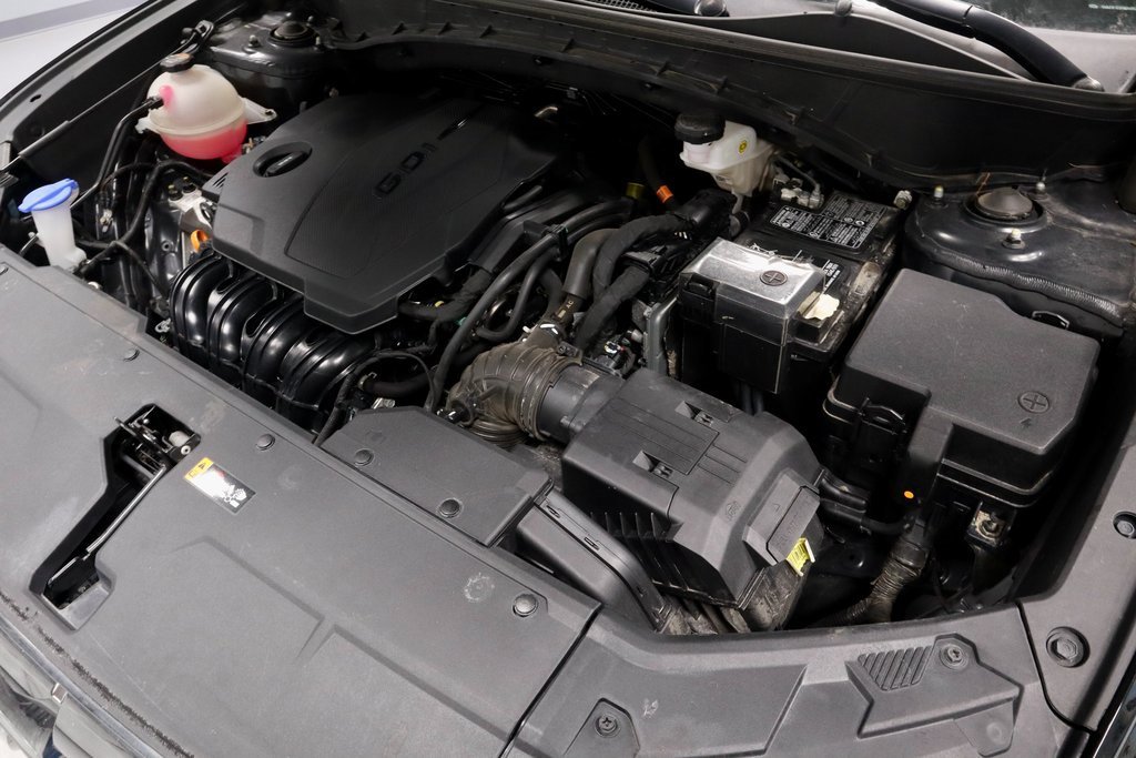 Used 2024 Hyundai Tucson Limited image 17