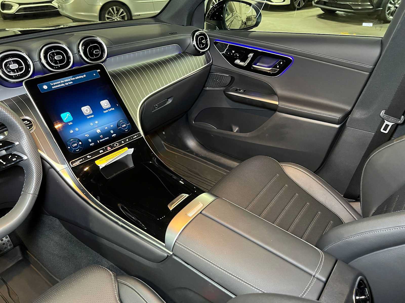 Certified 2026 Mercedes-Benz GLC 300 4MATIC image 43