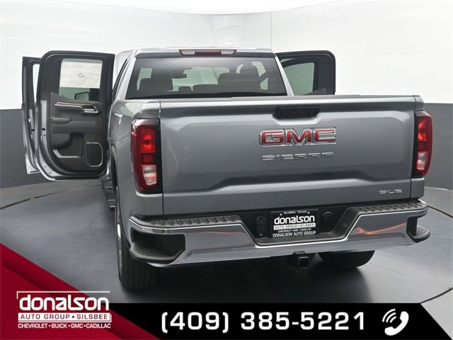 New 2026 GMC Sierra 1500 SLE image 24