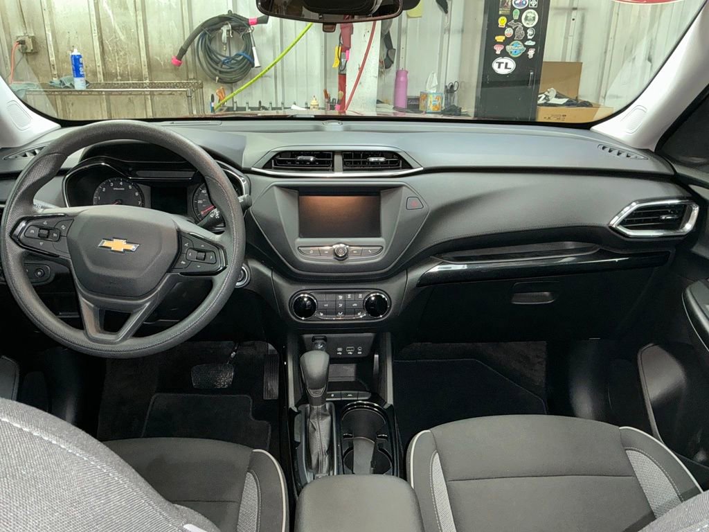 Certified 2023 Chevrolet TrailBlazer LT image 20