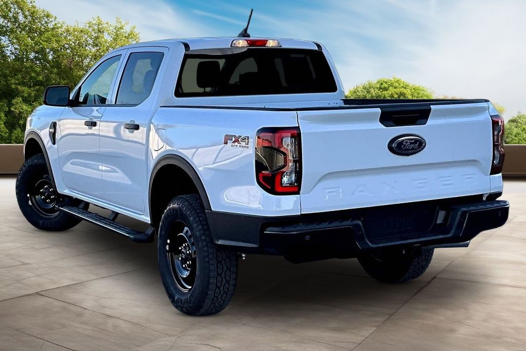 New 2026 Ford Ranger XL AWD/4WD image 3