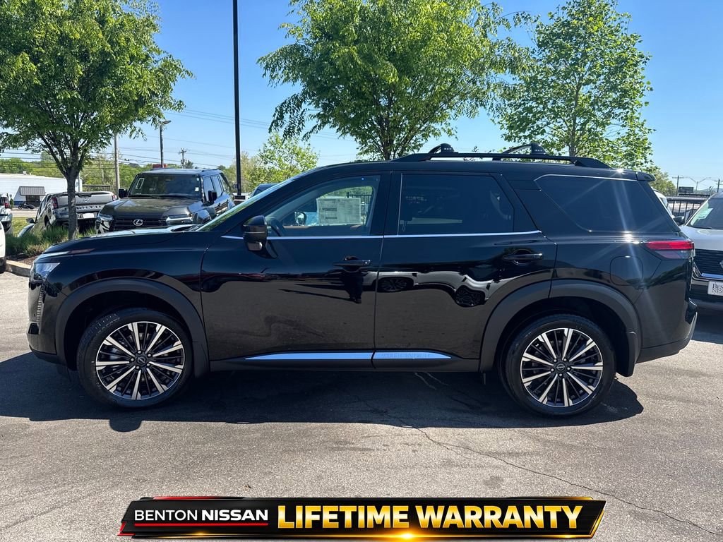 Used 2026 Nissan Pathfinder Platinum AWD/4WD image 5
