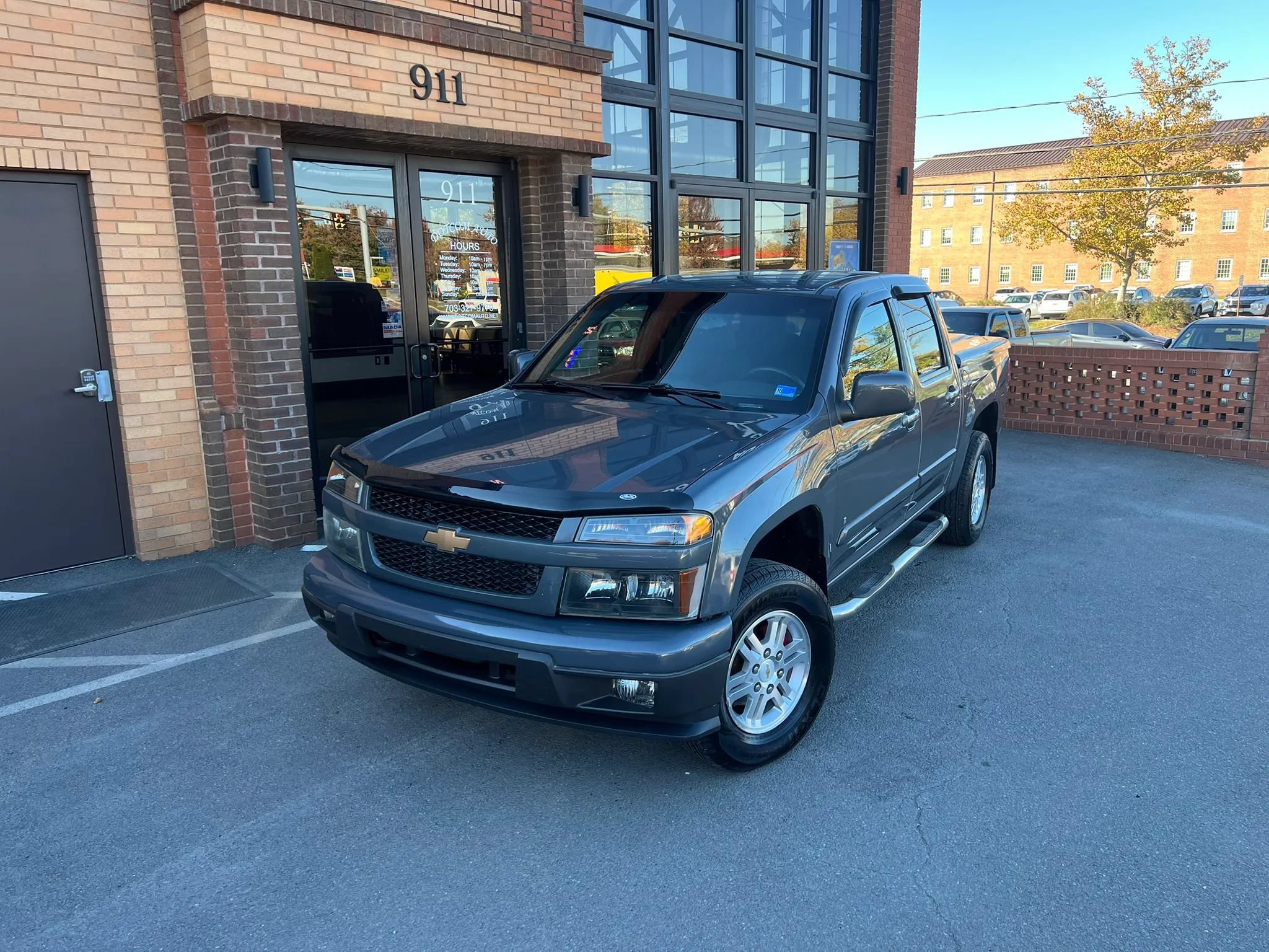 Used 2009 Chevrolet Colorado LT AWD/4WD image 1