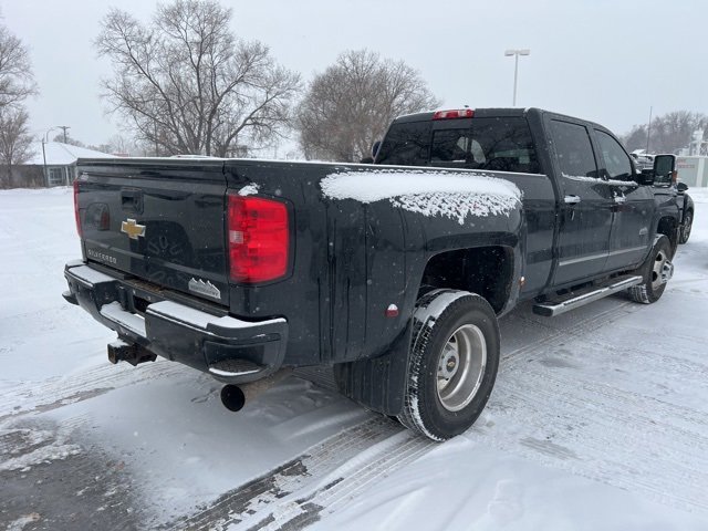Used 2015 Chevrolet Silverado 3500 High Country w/ Duramax Plus Package image 6