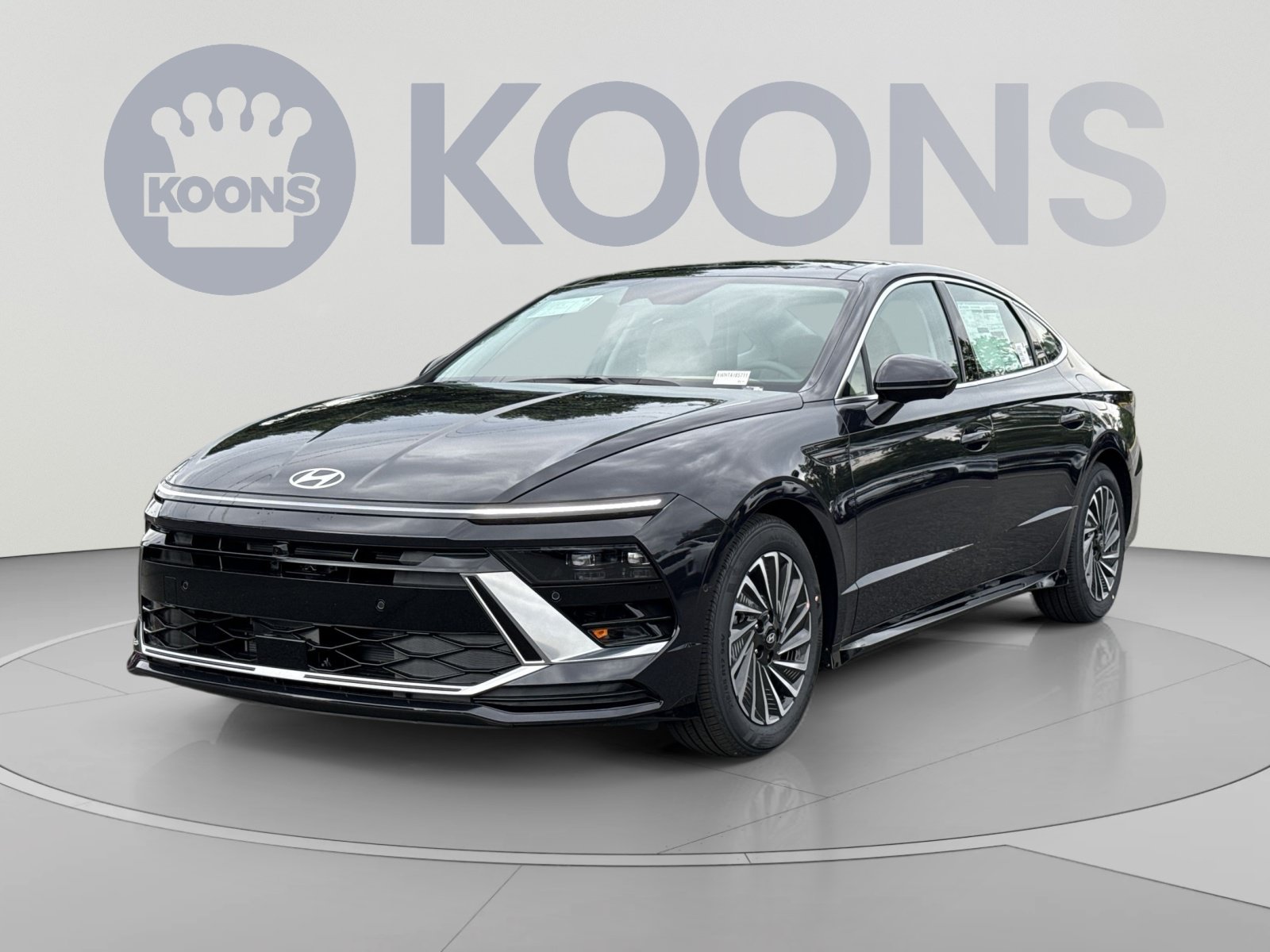 New 2026 Hyundai Sonata Limited