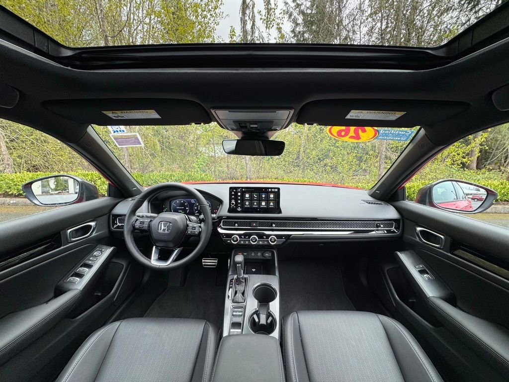 Certified 2026 Honda Civic Sport Touring image 10