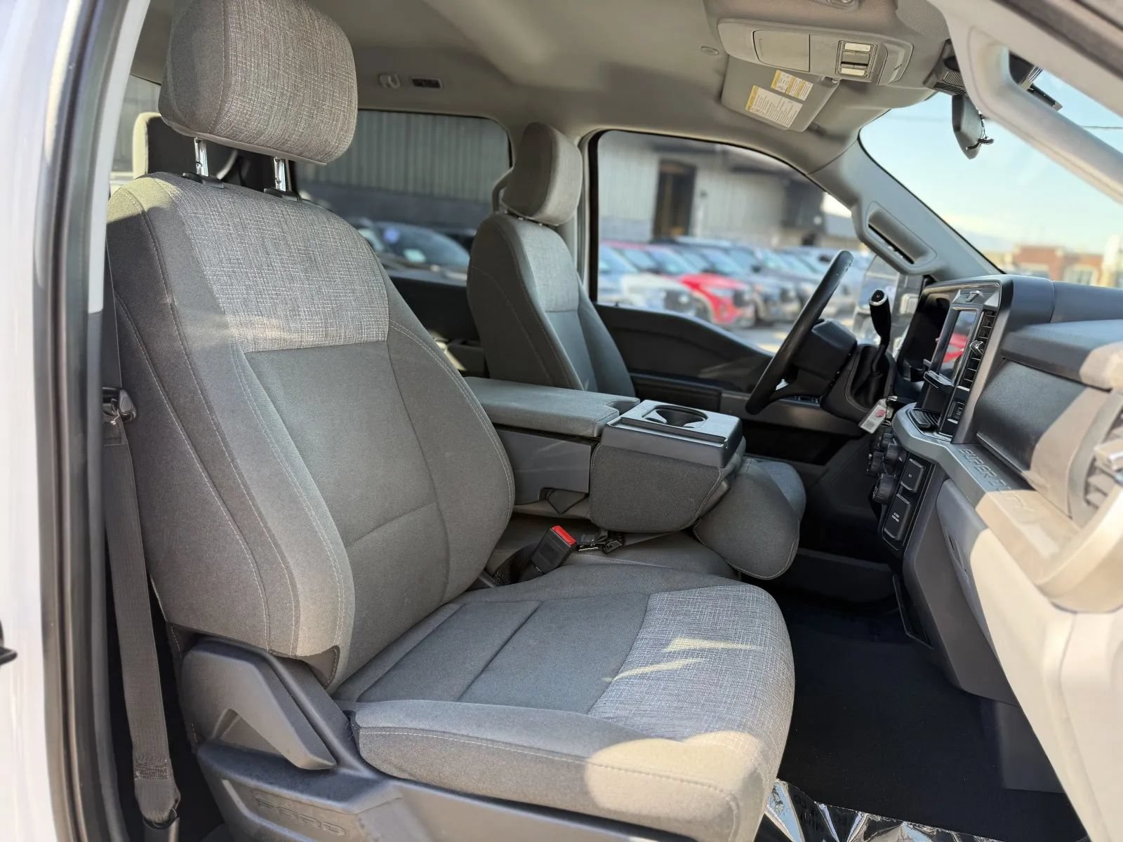 Used 2025 Ford F250 XLT AWD/4WD image 19