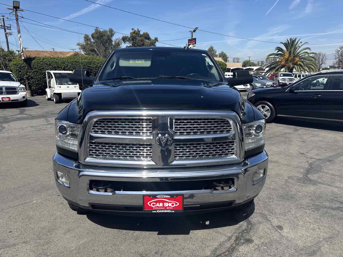 Used 2014 RAM 2500 Laramie w/ Convenience Group AWD/4WD image 2