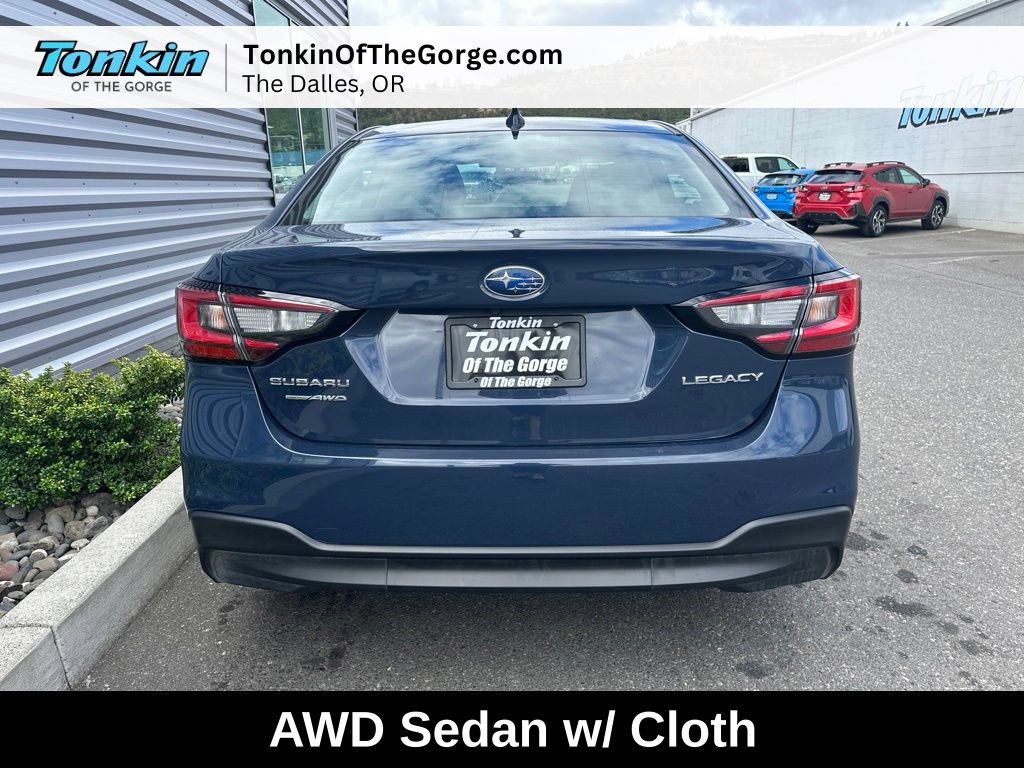 Used 2024 Subaru Legacy Premium AWD/4WD image 6