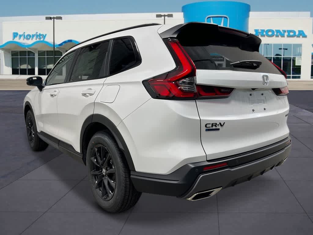 New 2026 Honda CR-V Sport-L image 3