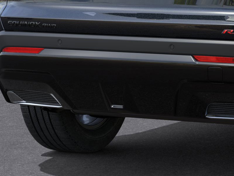 New 2026 Chevrolet Equinox RS image 25