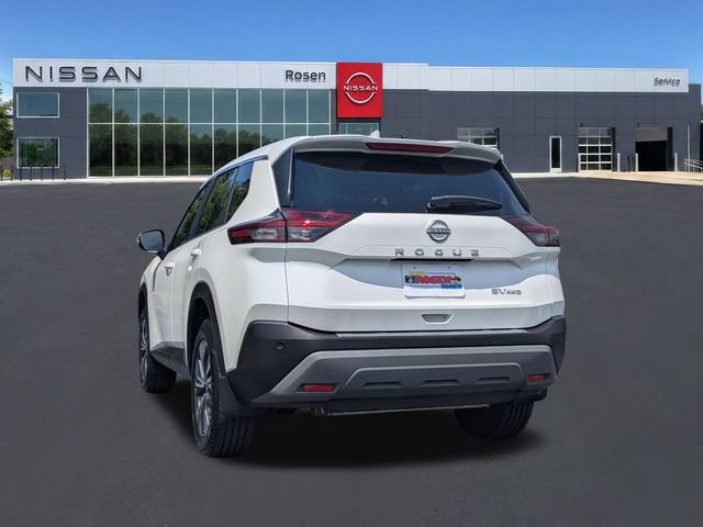 Certified 2023 Nissan Rogue SV AWD/4WD image 5
