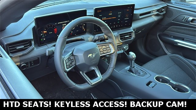 New 2025 Ford Mustang Coupe image 6