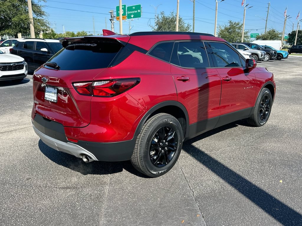 Certified 2019 Chevrolet Blazer LT FWD image 5