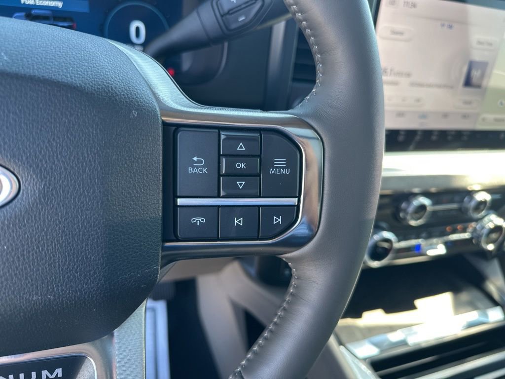 New 2025 Ford F250 Platinum w/ Platinum Plus Package image 23