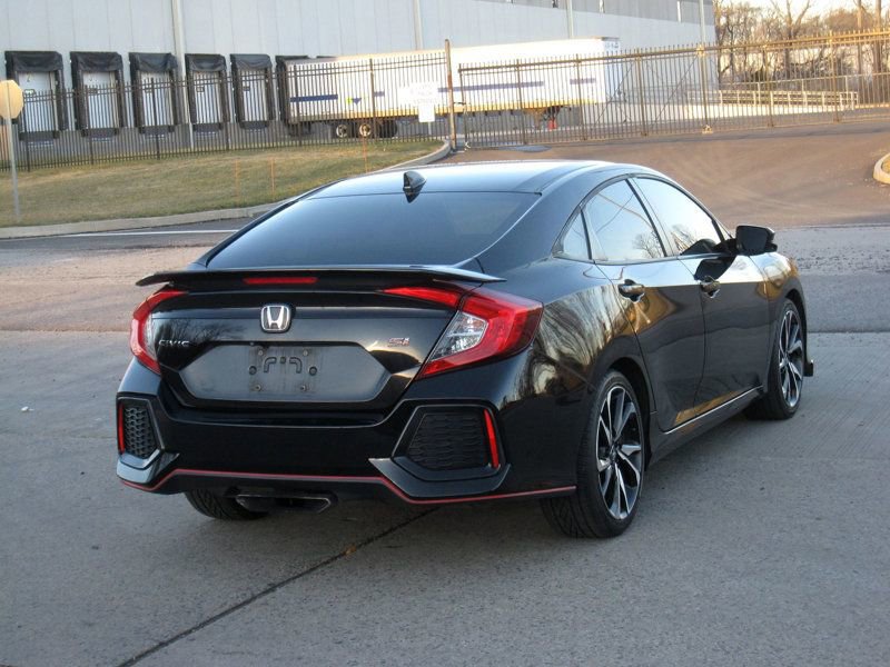 Used 2018 Honda Civic Si image 13
