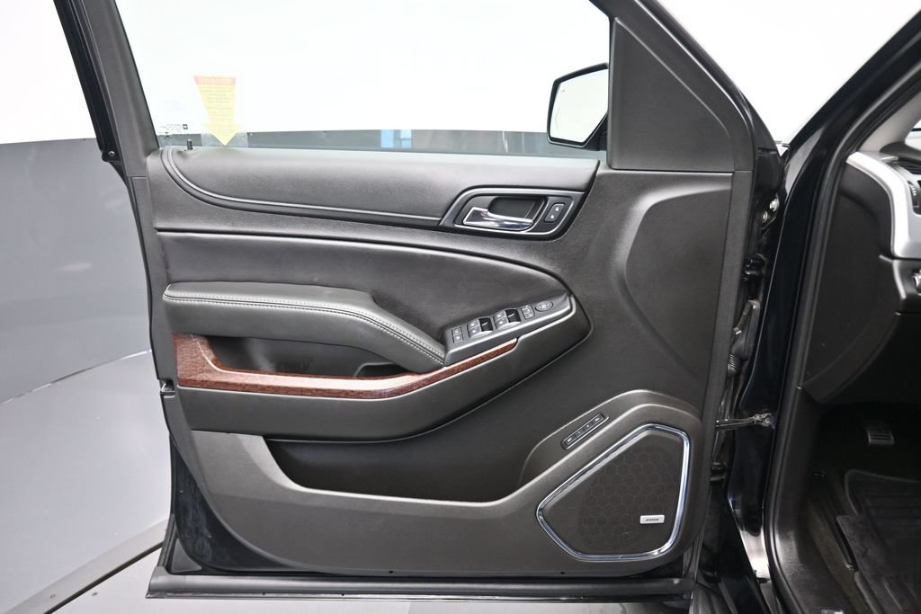 Used 2018 GMC Yukon SLT AWD/4WD image 9