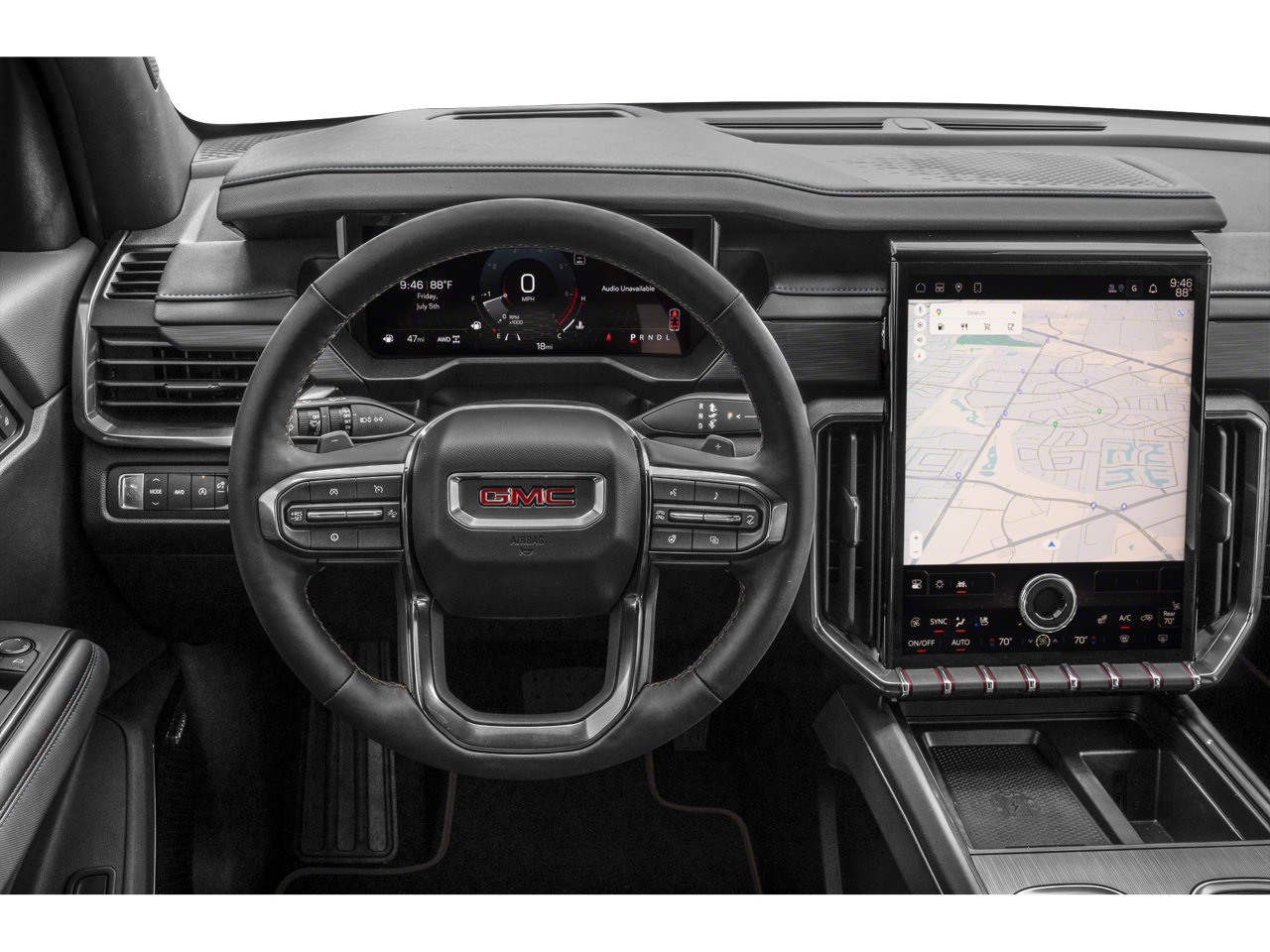 New 2026 GMC Acadia AT4 w/ Luxury Package AWD/4WD image 35