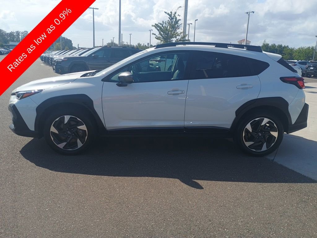 Used 2025 Subaru Crosstrek 2.5i Limited w/ Popular Package #3A image 8