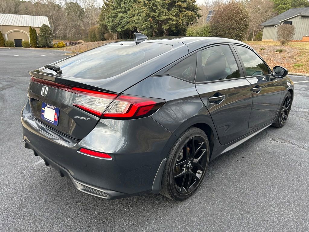 Used 2025 Honda Civic Sport image 20