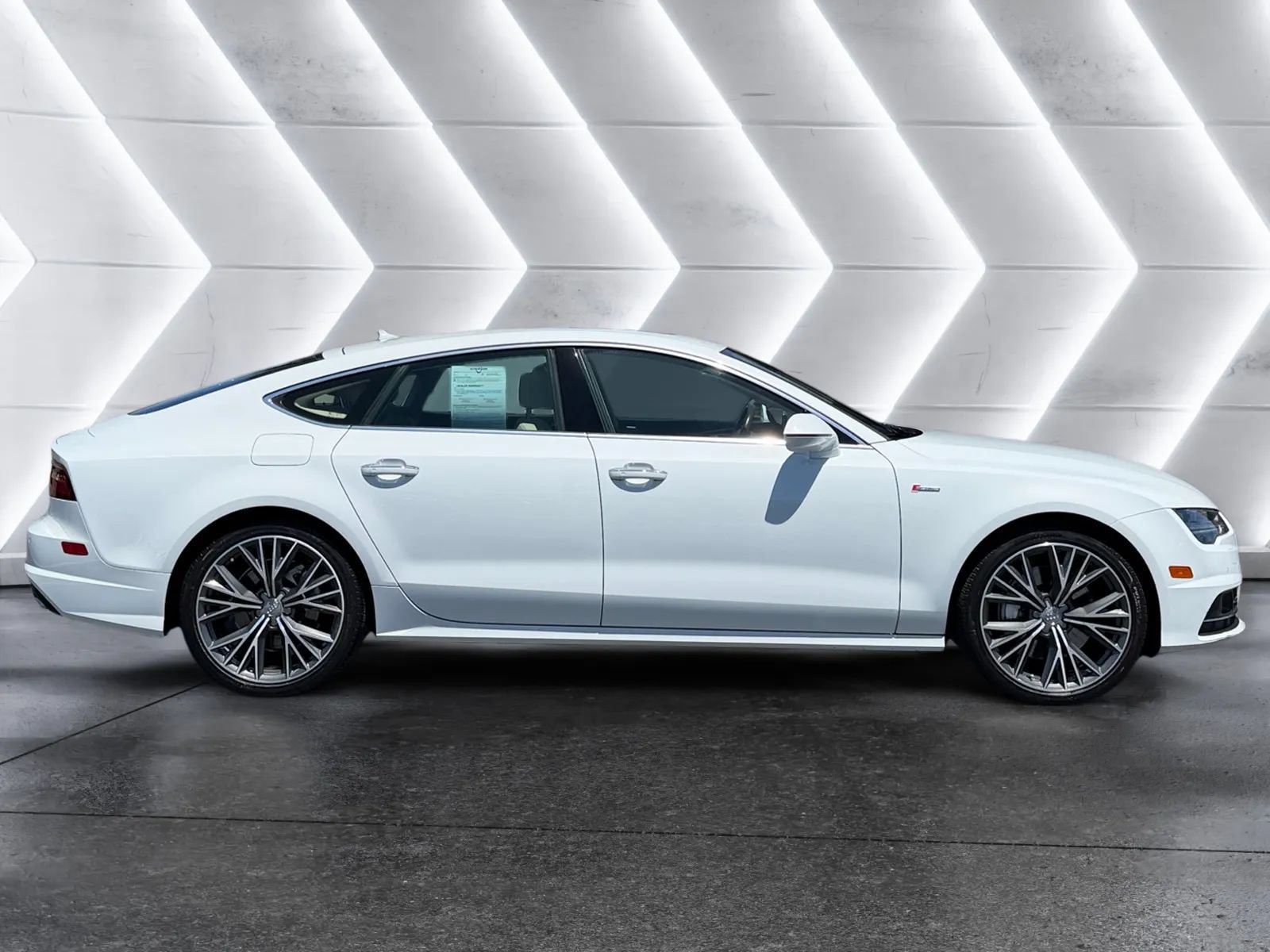 Used 2018 Audi A7 3.0T Premium Plus w/ Comfort Seating Package AWD/4WD image 6