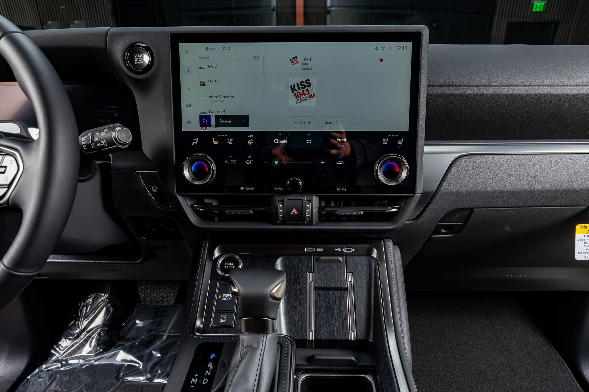 Used 2025 Lexus GX 550 image 24