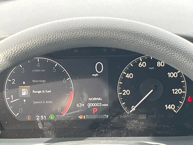 New 2026 Honda HR-V LX image 22