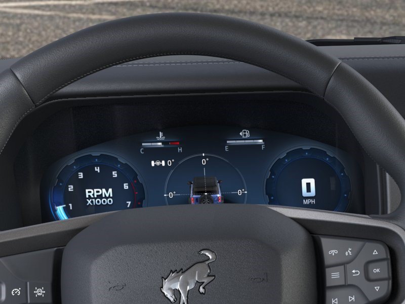 New 2026 Ford Bronco Outer Banks AWD/4WD image 13