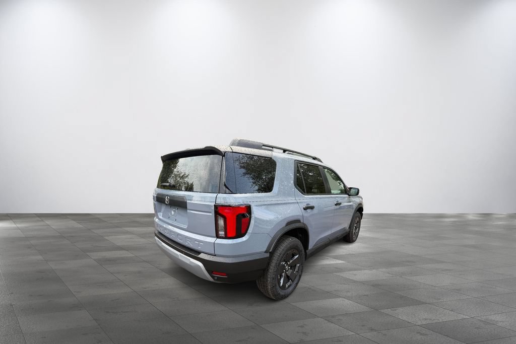 New 2026 Honda Passport RTL image 6