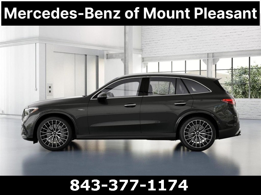 Certified 2026 Mercedes-Benz GLC 43 AMG GLC 43 AMG image 34