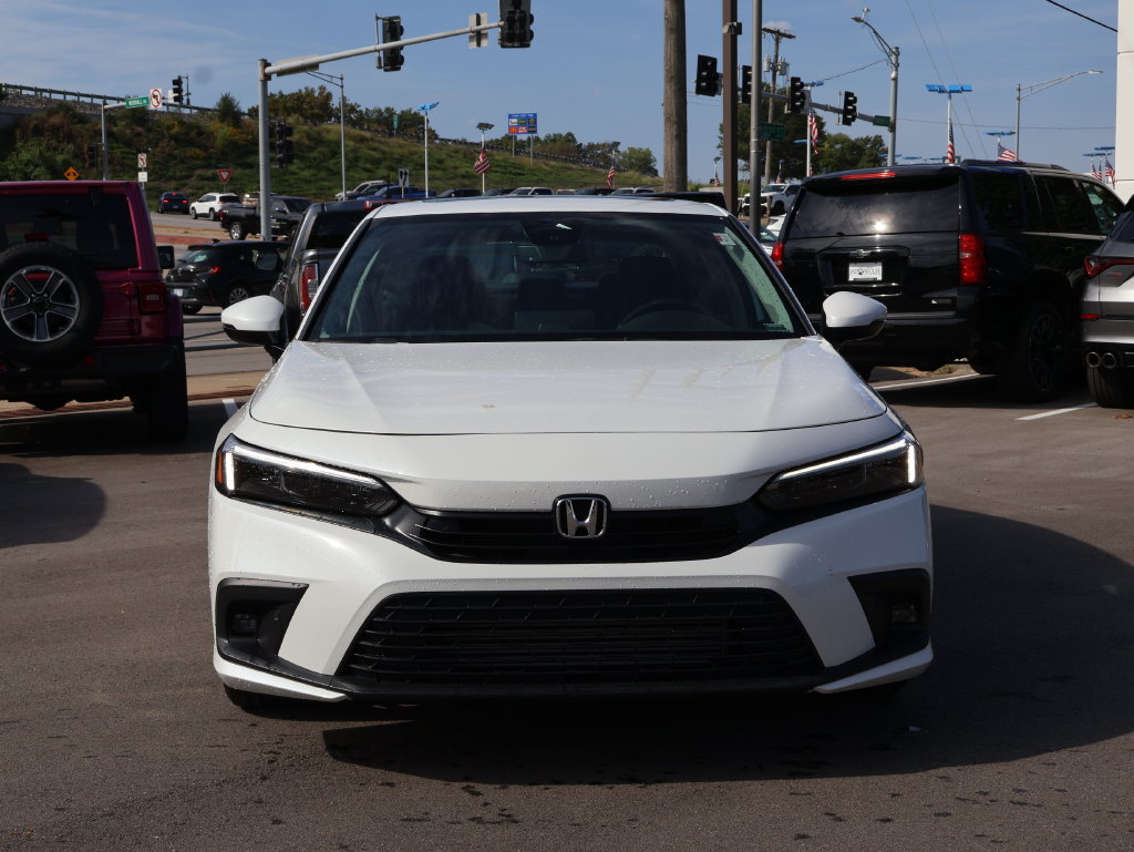 Certified 2024 Honda Civic Touring image 2