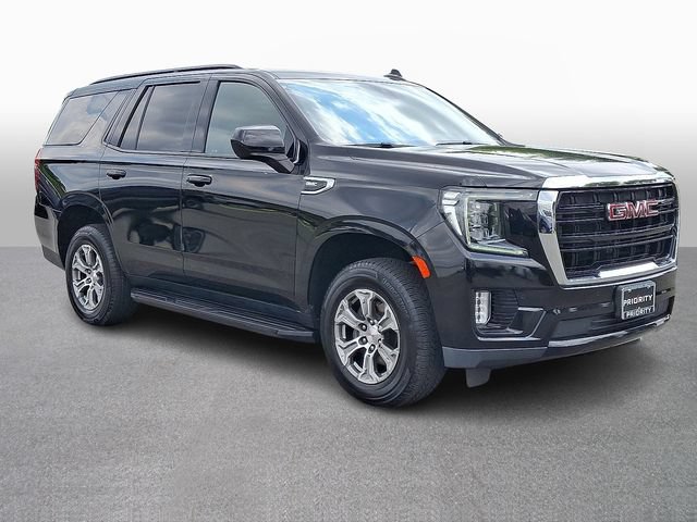 Used 2022 GMC Yukon SLE w/ Max Trailering Package AWD/4WD image 3