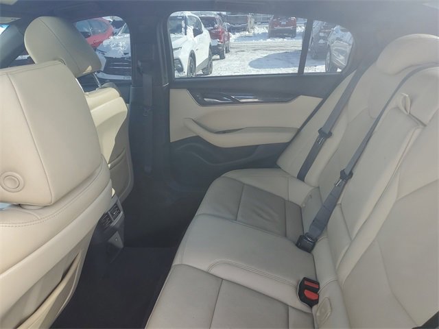 Certified 2020 Cadillac CT5 Premium Luxury w/ Driver Awareness Plus Package image 9