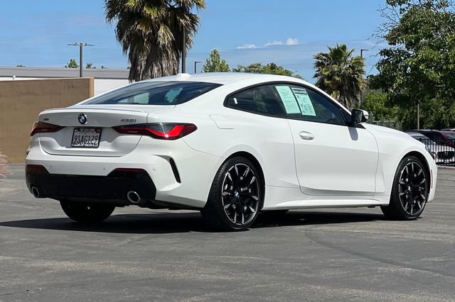 Used 2026 BMW 430i xDrive Coupe AWD/4WD image 4